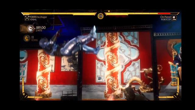 Mortal Kombat 11 Kabal Vs RoboCop #mortalkombat #xboxgamepass #mk11 смотреть онлайн