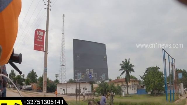 L'Etat de la ville de MBUJI MAYI (1ère partie) смотреть онлайн