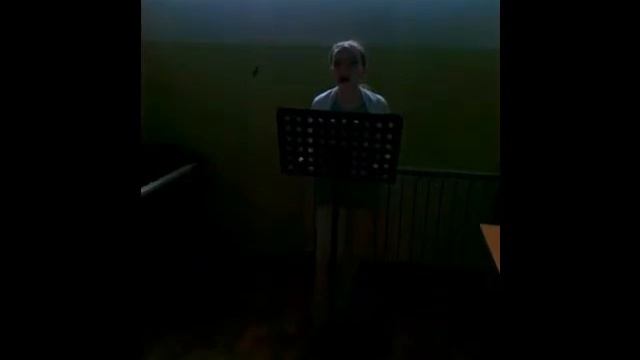 ADRIANA (age 10) sings Mala Floramye - Daleko m'e biser mora смотреть онлайн