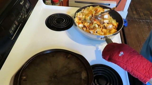 Learn English & Cook Cabbagegetti смотреть онлайн