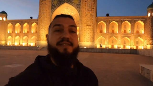 REGISTAN - The Night Show You Have Never Seen, Samarkand, Uzbekistan 2021 смотреть онлайн