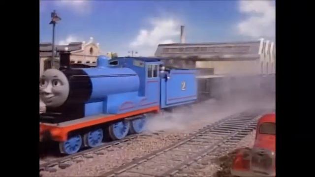 Thomas and Friends-El Chico Del Apartamento 512 Music Video смотреть онлайн