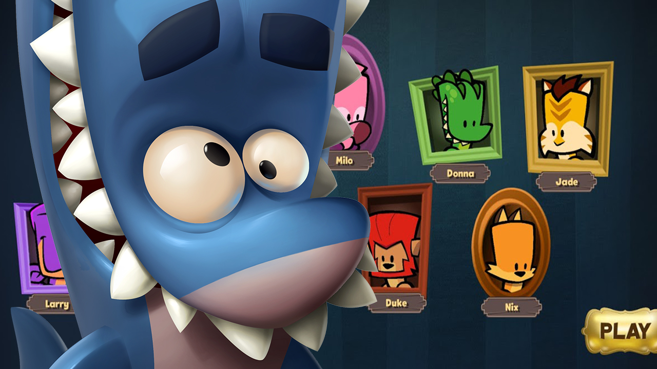 Zooba, зуба интересная история про игру Suspect Mystery Mansion Zooba скачать новую игру ZooUs