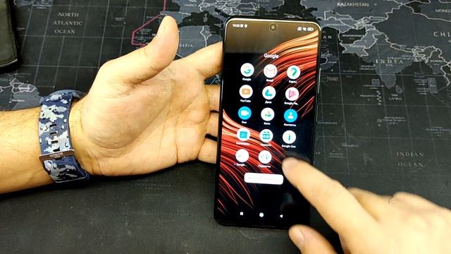 POCO M4 pro РАСПАКОВКА смотреть онлайн