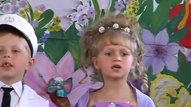 Выпускной 2010 детский сад Алёнка смотреть онлайн