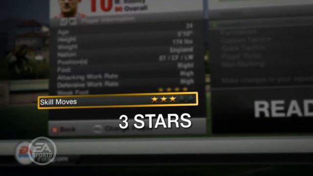 FIFA 12 | Hints and Tips, Roulette