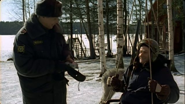 Этот способ охоты впишут в анналы. Особенности национальной охоты в зимний период смотреть онлайн