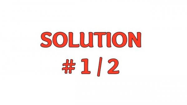 I am getting "This program cannot be run in DOS mode" in Windows XP (2 Solutions!!)