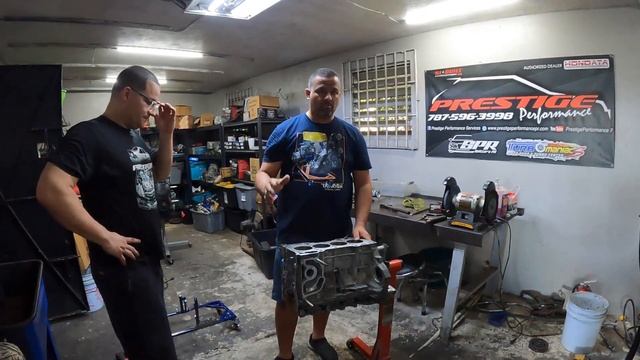 Toyota Corolla XRS Parte 2 reparacion de transmision 6 cambios смотреть онлайн
