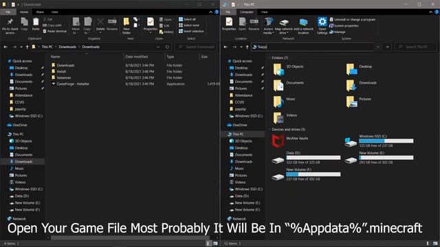 How To Install Mineshafts And Monsters In Minecraft & Tlauncher? смотреть онлайн