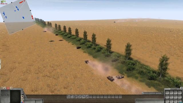 Battle of Sassena | InterWar Mod | Spanish Civil War | AS2 смотреть онлайн