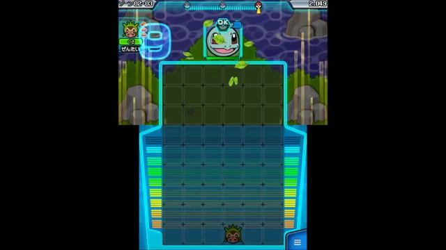 Pokemon Battle Trozei - 100% Walkthrough - Stage 2-3 (Blade and Shield Path) - S-Rank смотреть онлайн