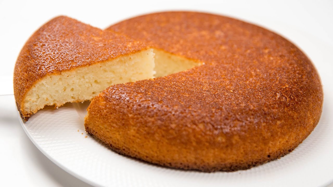 САМЫЙ Простой МАННИК - Рецепт Очень ВКУСНОГО и БЫСТРОГО Манника на Кефире в духовке смотреть онлайн