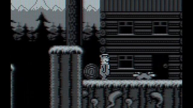 Yogi Bear's Gold Rush (Game Boy) смотреть онлайн