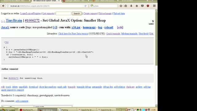Perfect Java Garbage Collection: The Simple Secret Exposed смотреть онлайн