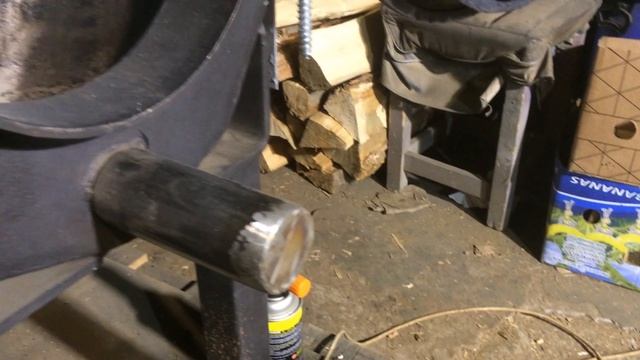 Без Шума и Пыли - убираем золу из печи ... смотреть онлайн