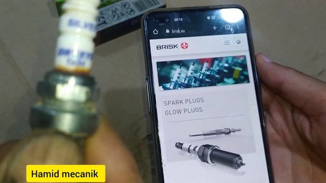 Comment savoir si bougies sont Original, كيفية معرفة إذا البوجيات أصلين أو لا смотреть онлайн