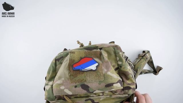 Ars Arma Mystery Ranch 3 Day Assault Pack (Штурмовой рюкзак) смотреть онлайн