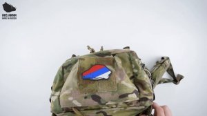 Ars Arma Mystery Ranch 3 Day Assault Pack (Штурмовой рюкзак)
