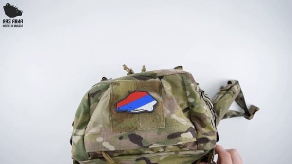 Ars Arma Mystery Ranch 3 Day Assault Pack (Штурмовой рюкзак)