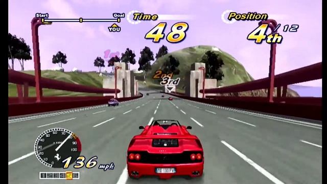 PIPPED TO THE POST... TWICE | OutRun 2006: Coast 2 Coast #2 | Sunday Driving смотреть онлайн