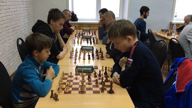 Каманин Филипп - Ермаков Максим