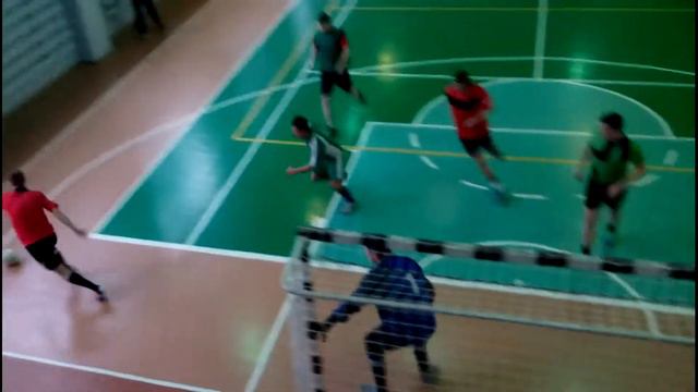 «Импульс» - «Олимпик» - 1:11 (1:6).

1 тайм