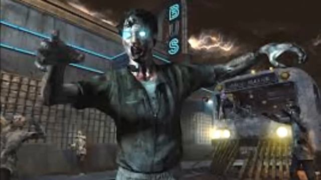 Black Ops 2 Soundtrack Zombi -Skrillex & Alvin Ris смотреть онлайн