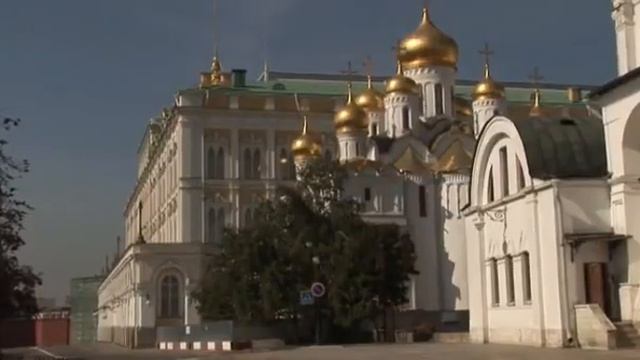 Московский Кремль смотреть онлайн