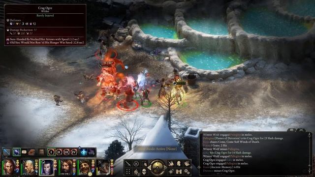 The White March Begins - Let's Play Pillars of Eternity (PotD) #48 смотреть онлайн