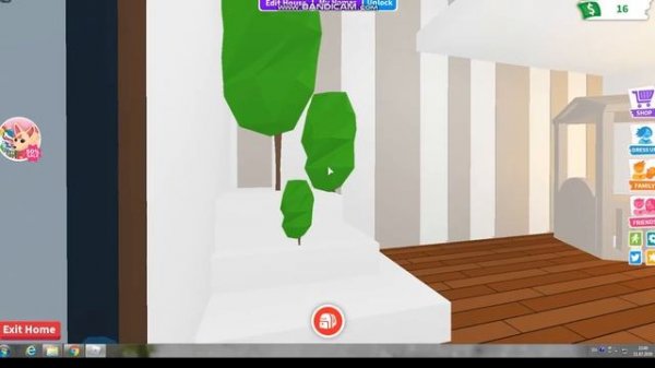 Pirate House Room Tour/ Пиратский дом рум тур