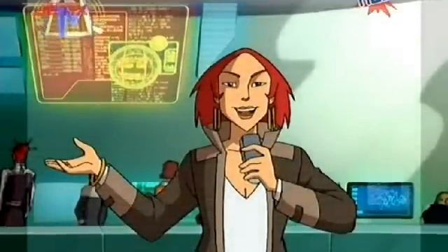 galactik football S01E21 the forfeit смотреть онлайн