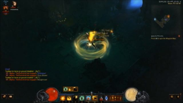 Farming ANY Legendary crafting material Diablo 3 Reaper of souls смотреть онлайн