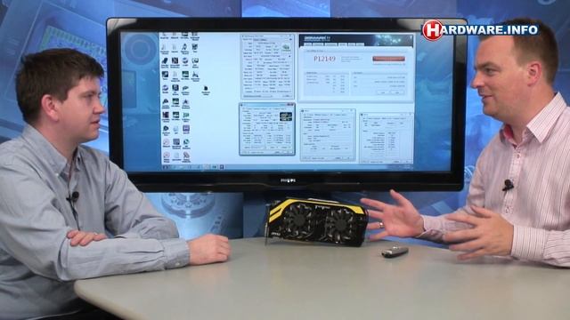 MSI GeForce GTX 680 Lightning review - Hardware.Info TV смотреть онлайн