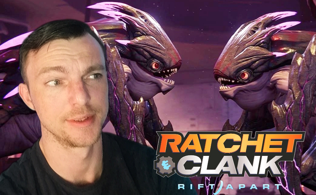 ОРУЖИЕ БЕСПОЛЕЗНО  # Ratchet & Clank Rift Apart # 11