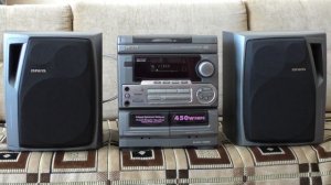 AIWA NSX S30