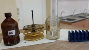 химическая реакция соляной кислоты и карбоната натрия