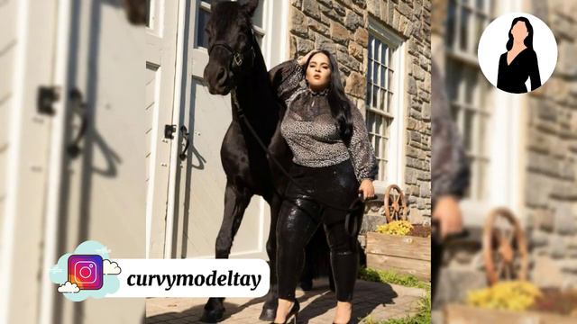 Taylee Wiki | Beautiful Plus Size Model | Entrepreneur | Lifestyle