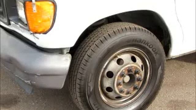 Sold! 2007 E-450 Super Duty 16' Box Van Office Table Air bidadoo.com смотреть онлайн