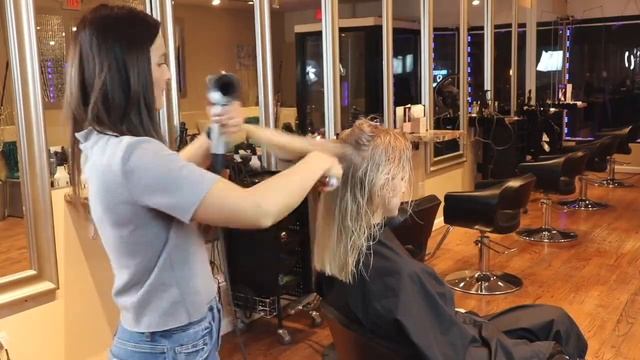Airtouch Coloring Technique || Get In Touch With Airtouch Online Course || Balayage