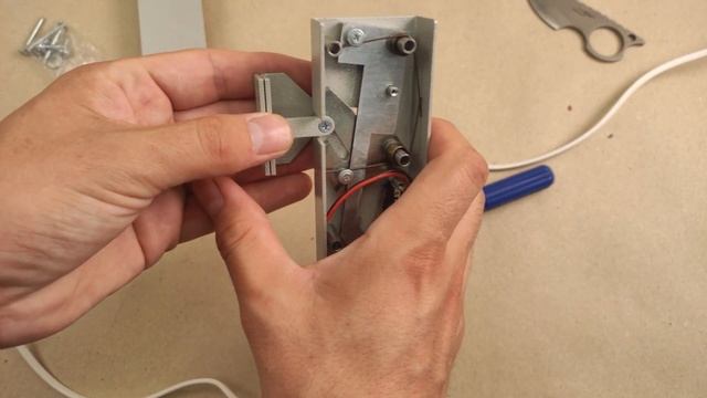 Замок для ящиков и камер хранения Promix-sm323