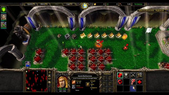 Heroes with customizable skins and spells in 3.14 смотреть онлайн