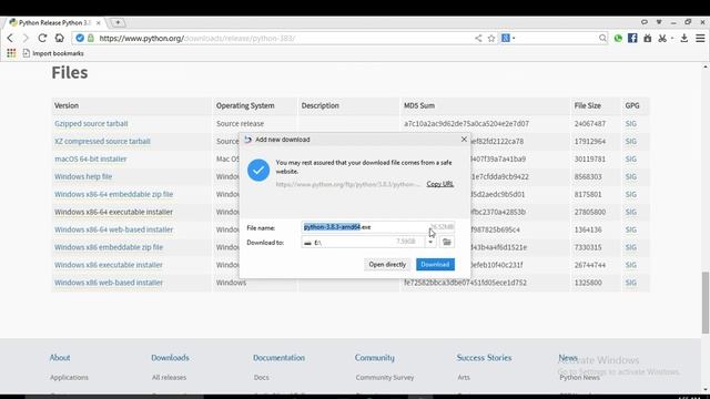 how to download pycharm & idle for python in urdu/hindi смотреть онлайн