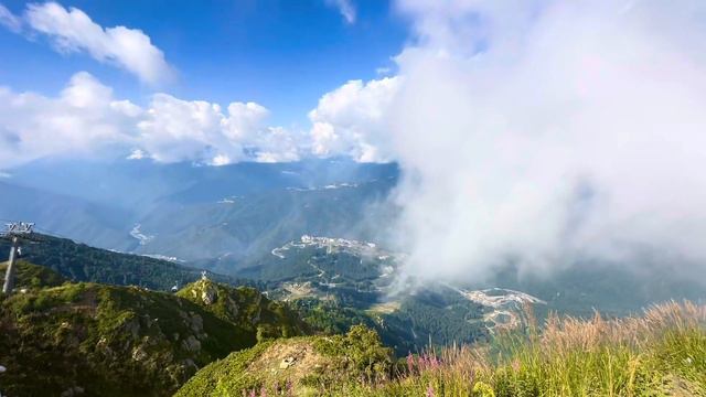 2 320 метров над уровнем моря ! смотреть онлайн