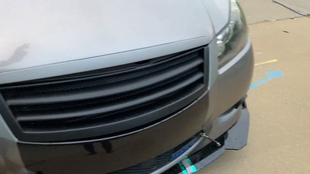 Infiniti M45 Sport: Modifications and Upgrades смотреть онлайн