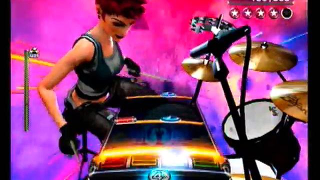 Rock Band 3 - Alex Chilton (Expert Pro Drums 100% FC GS) смотреть онлайн