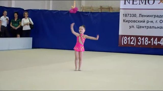 Батищева Анастасия, 2009, НП СК "Св. А. Невский" СПб - бп смотреть онлайн