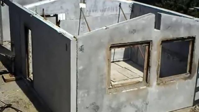 Homemade tilt-up erecting смотреть онлайн