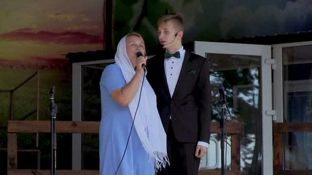 Престольный!Сценка"Материнская любовь " !Храм св.Петра и Февронии г.Пинск смотреть онлайн