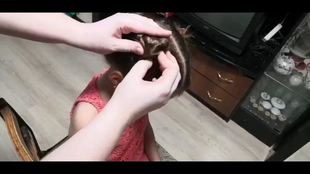 2 култышки и французская коса смотреть онлайн